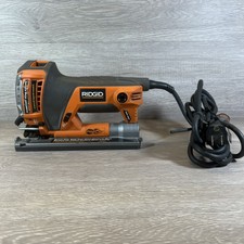 Ridgid ZRR3101 Compact Jigsaw for sale 