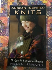 Designs In Andean Knits Designs In Alpaca Yarn By Interweave 
