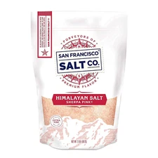 Himalayan Salt - 2 Lbs. Extra-Fine Grain