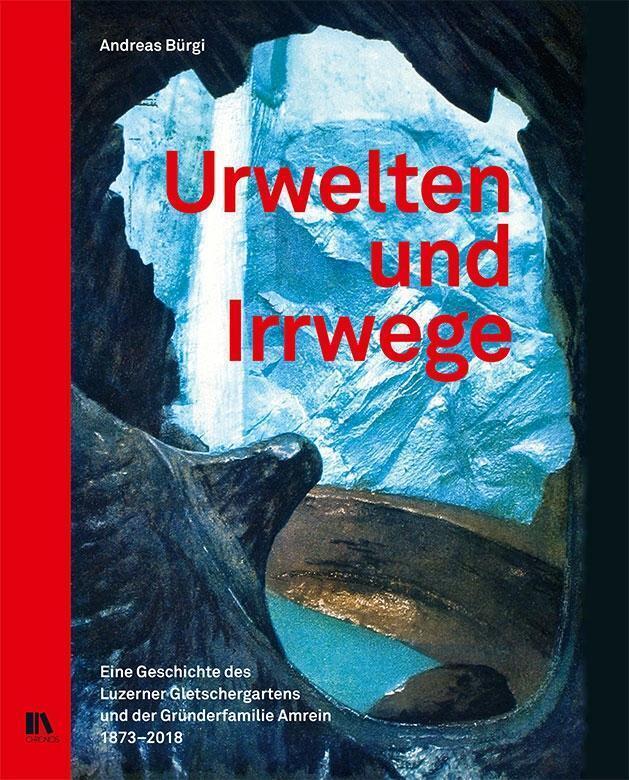 Thumbnail - Urwelten Und Irrwege | Andreas Bürgi | Deutsch | Buch | 212 S. | 2018