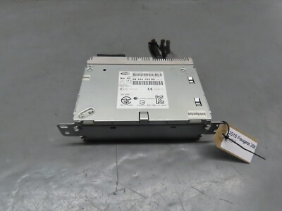 Peugeot 308 Radio Stereo Multi Media Head Unit 1.6HDI 2015 - 9810476280