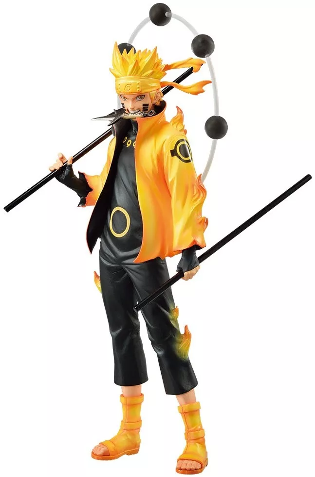 Naruto - ICHIBAN ACTION FIGURES