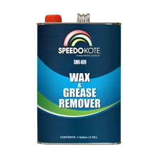 Wax and grease remover solvent based pre-cleaner SMR-809, Gallon