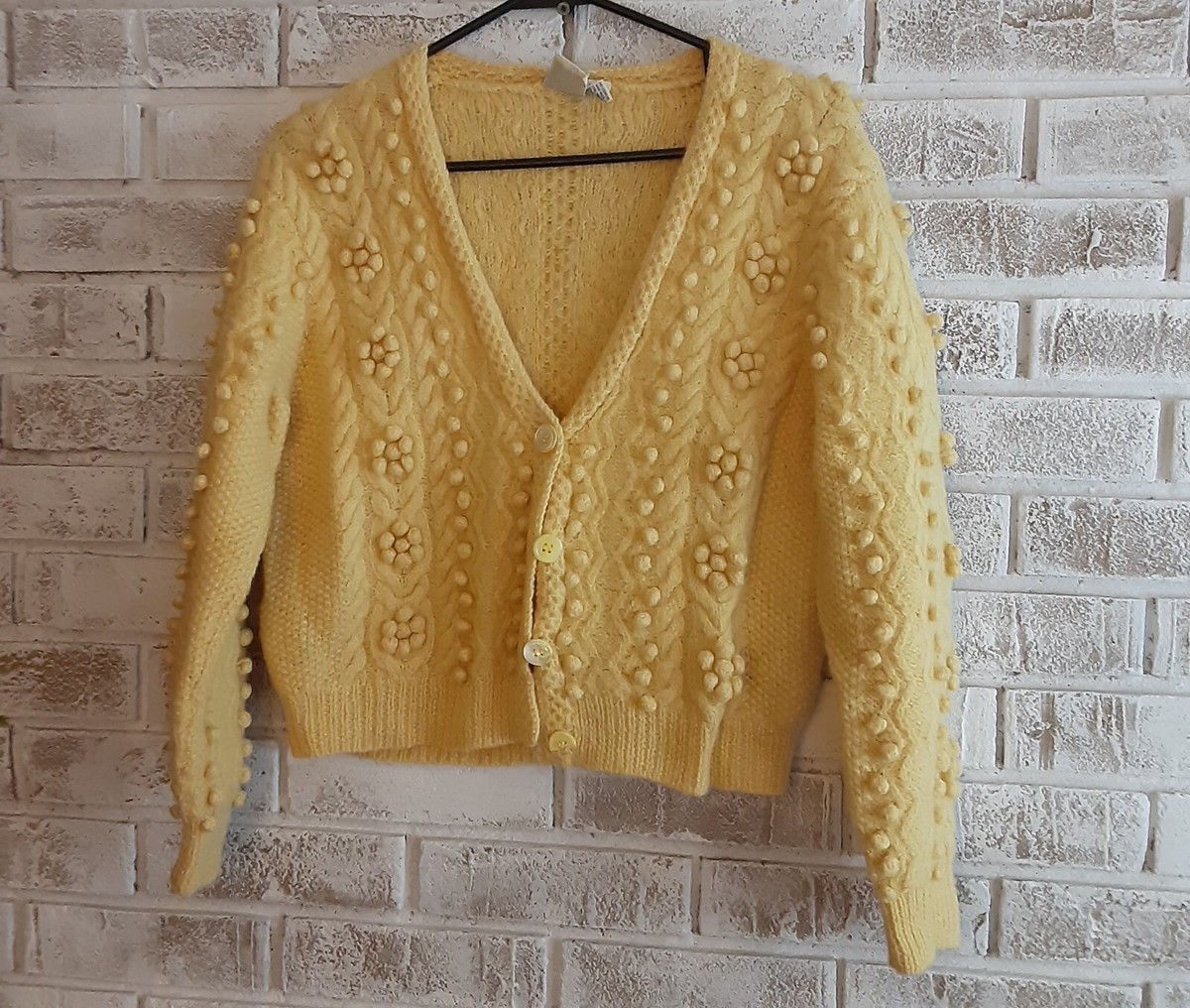 [Archive]90s Gold Lamé Grunge Cardigan Vintage J.G.Hook Cardigan Hob-Knob Romantic sz L Read | eBay