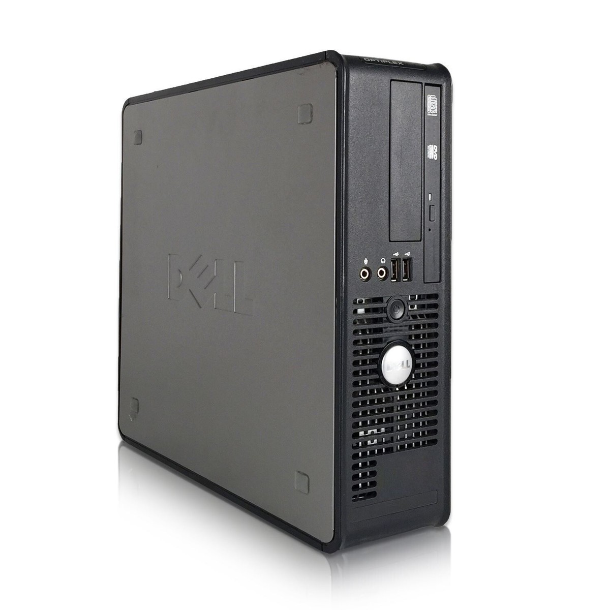 DELL Desktop PC 8GB 240GB SSD 19