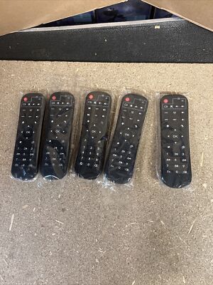 5 x. H96 Fernbedienung für Android TV Box H96/H96 PRO/H96 PRO Restposten