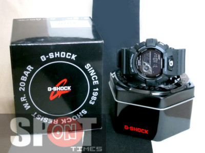 Casio G-Shock Tough Solar Sports Men's Watch GR-8900A-1 GR8900A | eBay