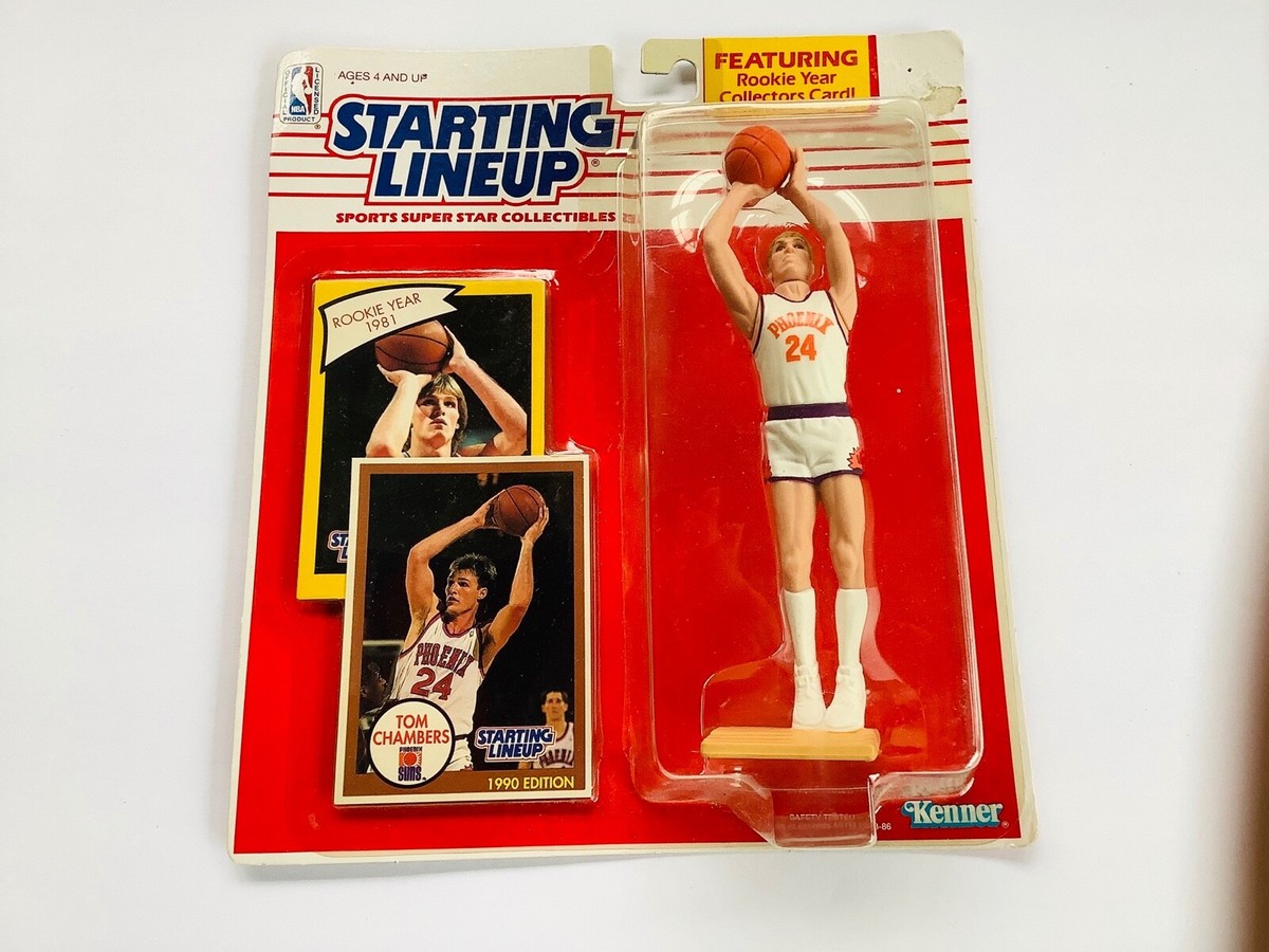 Starting Lineup トム・チャンバース & ドミニク・ウィルキンス Starting Lineup トム・チャンバース & ドミニク・ウィルキンス
