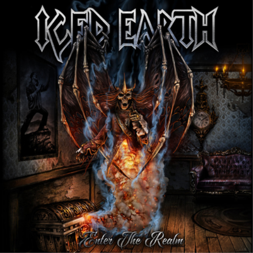 Iced Earth Enter the Realm (CD) EP