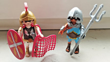 Playmobil 5817, Duo Pack Tribun & Gladiator, R&ouml;mer,Soldaten,komplett ohne OVP