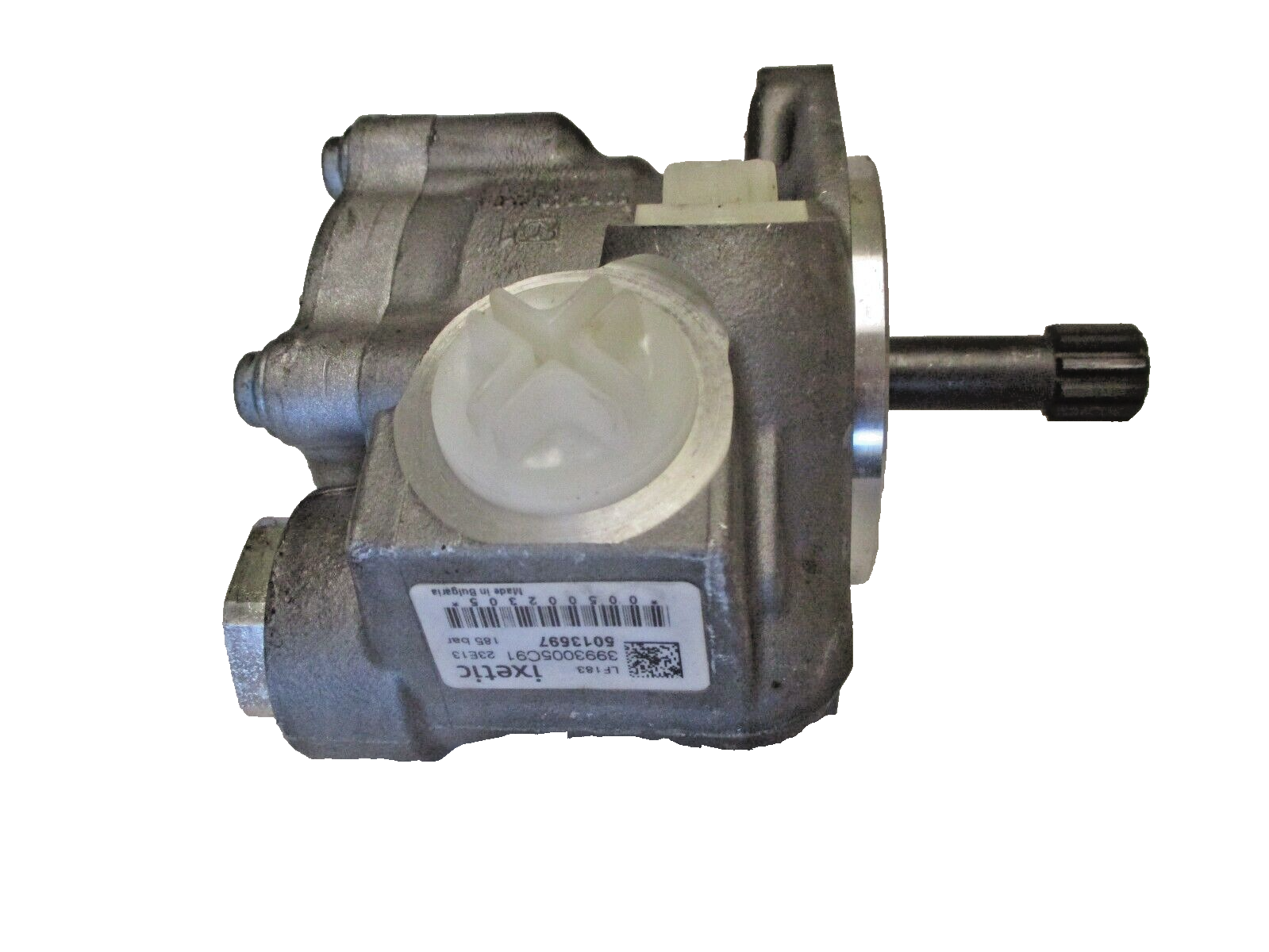 3993005C91 NEW INTERNATIONAL LF183 POWER STEERING PUMP LUK 