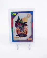 Boba Fett Chibi 2023 Star Wars Prerelease SW01.GR05 Box Hit Holofoil Chase Card