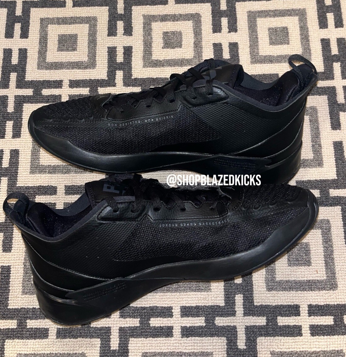 SIZE 12.5 JORDAN LUKA 1 PHIL KNIGHT PK85 PE PROMO EXCLUSIVE