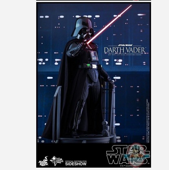 1/6 Scale Star Wars Darth Vader MMS 452 Hot Toys 903140 | eBay