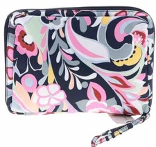 NWT Vera Bradley MOD PAISLEY Lighten Up Wipes Pouch