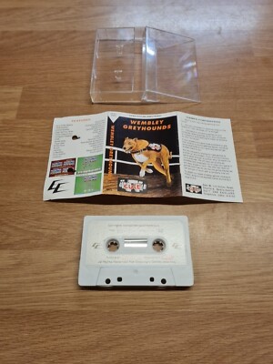 Sinclair Spectrum - Wembley Windhunde von Kult