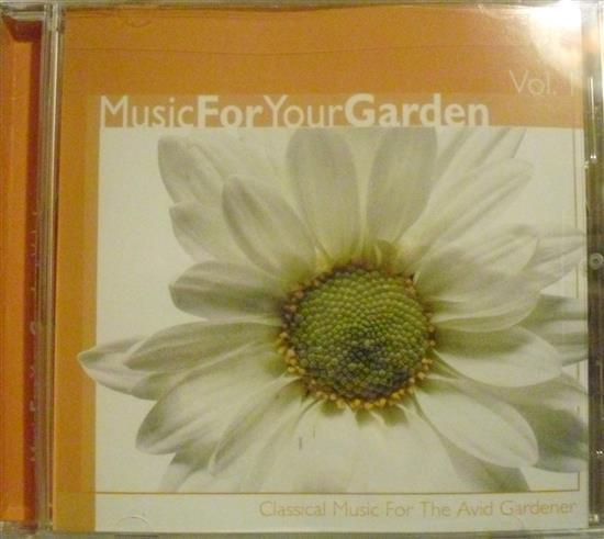 洋楽 AOR CD Offering From A Song Gardener Nigel Eaton, Nicolas Chédeville, Joseph Canteloube