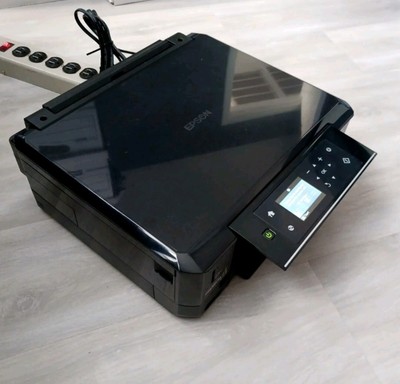 Epson Printer Expression Premium XP-620 Wireless Color w/Scanner & Copier No Ink