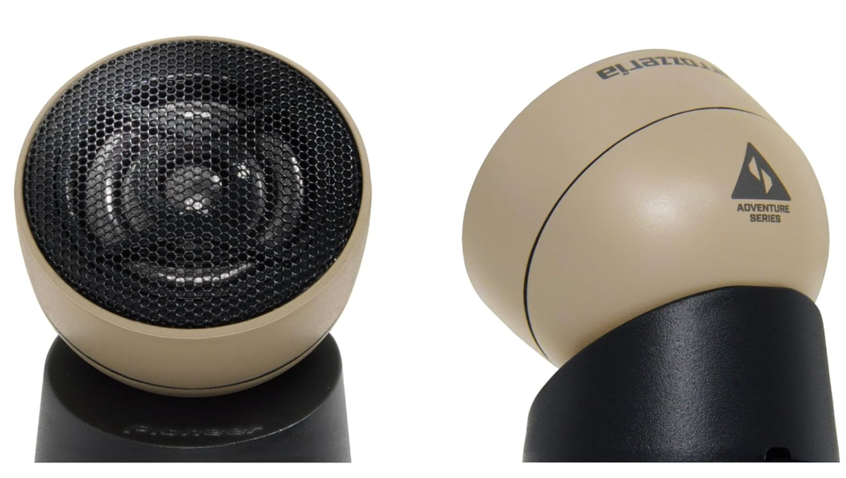 Pioneer TS-T440AS Tuned-up tweeter Hi-resolution Carrozzeria