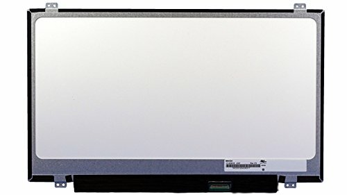 A Plus Screen Schermo di Ricambio per Computer Portatile LCD da 14" per (i0P)