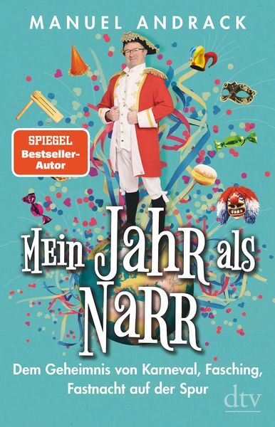 Thumbnail - Mein Jahr Als Narr