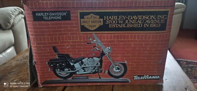 Harley Davidson Telefon org. Heritage Softtail