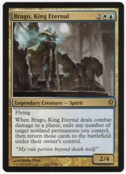 Brago, King Eternal - Conspiracy #41