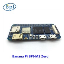 Allwinner H2 Banana pi BPI-M2 Zero quad core singel-board computer Support WIFI