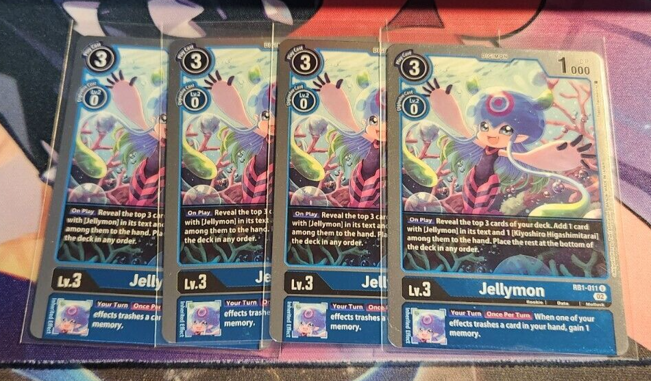 digimon resurgence booster card list price Digimon TCG: RB-01 Resurgence Booster Box (All Foil Cards) – Jay's Toys And  Games main image 1