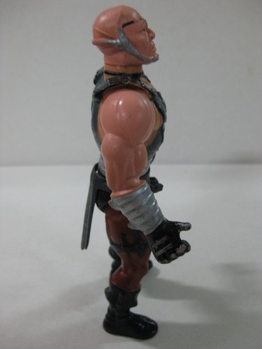 MASTERS OF THE UNIVERSE MOTU BLADE 1986 MEXICO-SOLO FIGURA - Picture 2 of 7