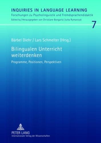 Thumbnail - Bilingualen Unterricht Weiterdenken Programme, Positionen,