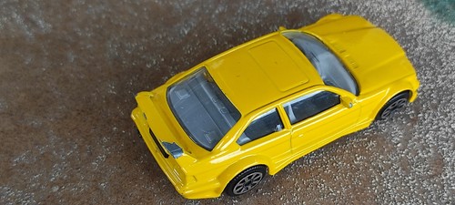 1/43 BMW M3 E36 Voiture Miniature collection jouet vintage GTR Défauts Peinture - Photo 8/19