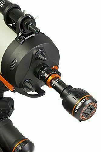 T-Adapter Edge C8HD Telescope Accessories Camera Receiver Single Inverter Ring - Picture 3 of 4