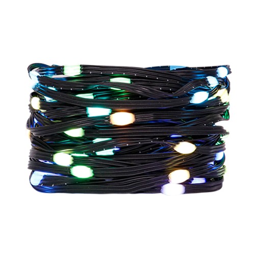 5M 20M LED String Copper Wire Fairy Lights Waterproof 5V Xmas Party Decor Lamp - Picture 9 of 12