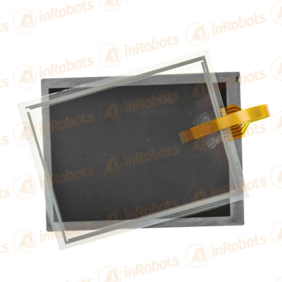 For FANUC A05B-2255 C101#EMH#ESW#EAW#EGN#JMH Touch Screen Glass + LCD Display #