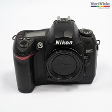 Nikon D70s DLSR Camera - Body Only