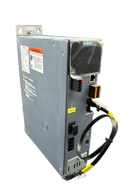 SIEMENS 6SL3210-5HE11-5UF0 FS 02 SINAMICS S210 SERVO DRIVE MINT CONDITION