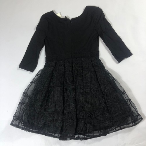 Plenty Tracy Reese Damen Op schwarz Eliza Stretch Lagenlook Petticoat Kleid 1465 - Bild 12 von 14