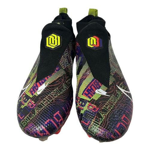 Odell Beckham Jr Nike Vapor Cleats Sz.11
