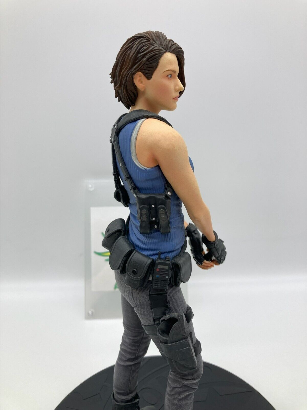 Jill Valentine RE3 Remake (Resident Evil) Custom Action Figure