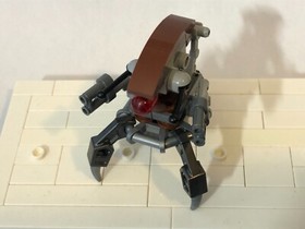 LEGO Star Wars Droideka minifigure 75000 sw0441