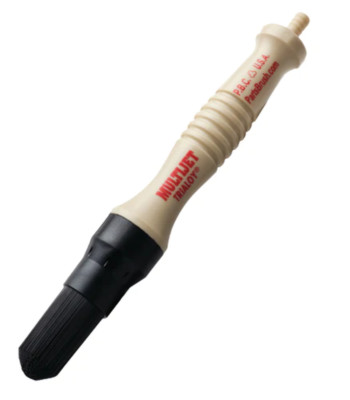 Genuine Atlasta Multijet Trialoy Flow Through Solvent Parts Cleaning Brush Heavy