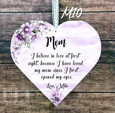 wedding gift for mom