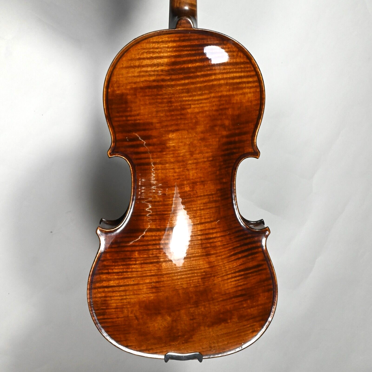 良音　バイオリン　Karl Hofner　4/4 5桁初期シリアル　ケース新品 良音 バイオリン Karl Hofner 4/4 5桁シリアル 綺麗な杢