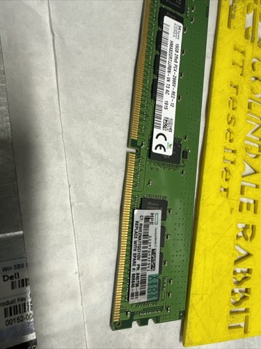 HP 16GB 2Rx8 PC4-21300R-19 DDR4-2666V - 840756-091 835955-B21 868846-001 - Picture 2 of 8