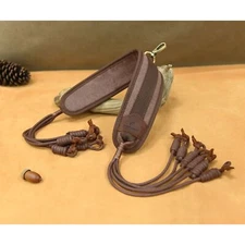 Hunting Canvas Bird Strap Game Hanger Dove Shoulder Sling Pigeon Carrier