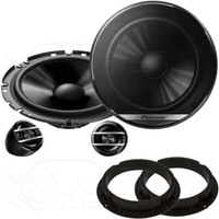 Pioneer Lautsprecher FüR KIA Sportage III Typ SL 2010-2015 Heck TüR 300W #AV4Z