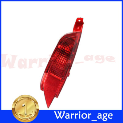 Rear Left Bumper Reflector Fog Light 1681884 fit for ford Fiesta (JA8) C-Max