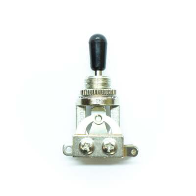 Epiphone 3 Wege Schalter Gold oder Chrom (verschiedene Spitzenfarben)