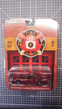 1:64 GreenLight 1976 Ford Torino Lombard Illinois Fire & Rescue Series 3
